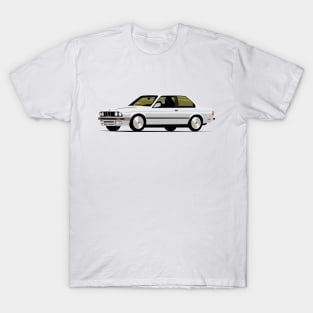 Sports Coupe T-Shirt